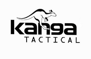 KANGA TACTICAL logo