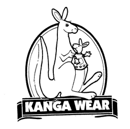 KANGA WEAR logo