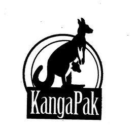 KANGAPAK logo
