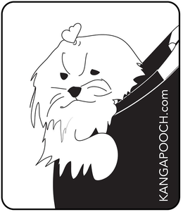 KANGAPOOCH.COM logo