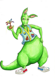 KANGAR LEENEE K L logo