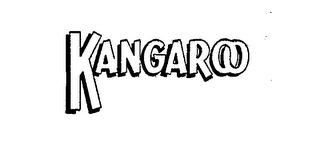 KANGAROO logo