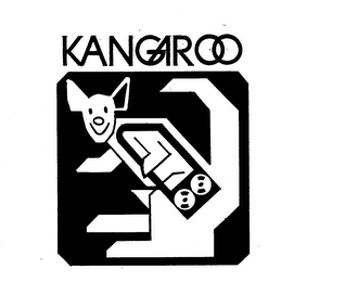 KANGAROO logo