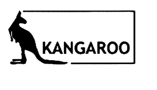 KANGAROO logo