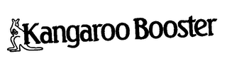 KANGAROO BOOSTER logo