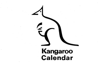 KANGAROO CALENDAR logo