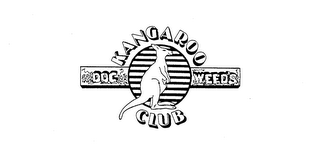 KANGAROO CLUB logo