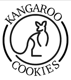 KANGAROO COOKIES logo