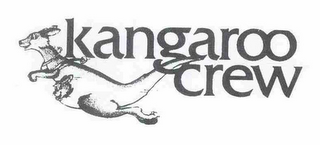 KANGAROO CREW logo