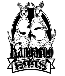 KANGAROO EGGS logo