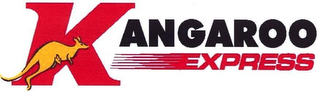 KANGAROO EXPRESS logo