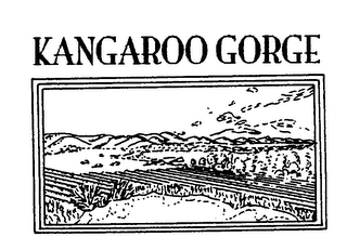 KANGAROO GORGE logo