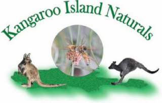 KANGAROO ISLAND NATURALS logo