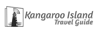 KANGAROO ISLAND TRAVEL GUIDE logo