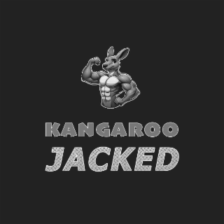 KANGAROO JACKED logo
