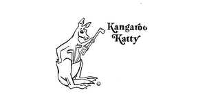KANGAROO KATTY logo