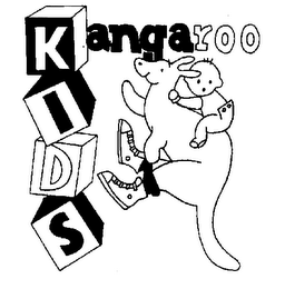 KANGAROO KIDS logo