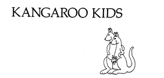 KANGAROO KIDS logo