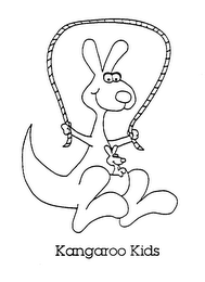 KANGAROO KIDS logo