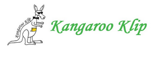 KANGAROO KLIP KANGAROO KLIP logo