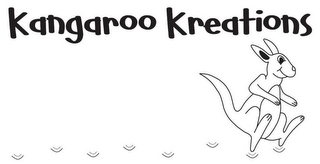 KANGAROO KREATIONS logo