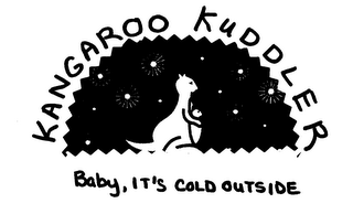 KANGAROO KUDDLER logo