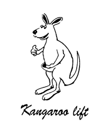 KANGAROO LIFT logo