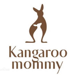 KANGAROO MOMMY logo