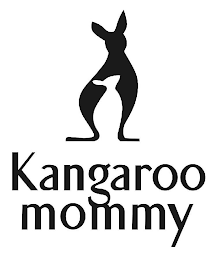 KANGAROO MOMMY logo