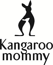 KANGAROO MOMMY logo