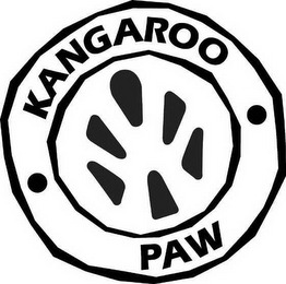 KANGAROO PAW logo
