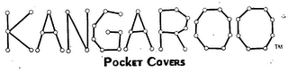 KANGAROO POCKET COVERS logo