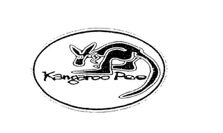 KANGAROO POO logo
