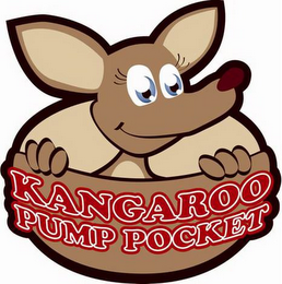 KANGAROO PUMP POCKET logo