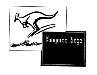KANGAROO RIDGE logo