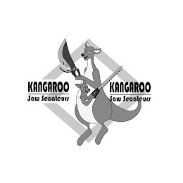 KANGAROO SAW SECATEURS KANGAROO SAW SECATEURS logo