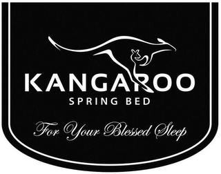 KANGAROO SPRING BED FOR YOUR BLESSED SLEEP logo