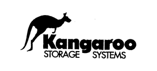 KANGAROO STORAGE SYSTEMS logo