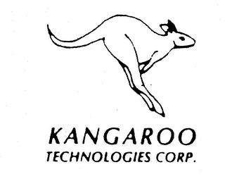 KANGAROO TECHNOLOGIES CORP. logo