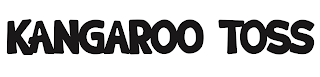 KANGAROO TOSS logo