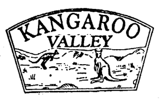 KANGAROO VALLEY logo