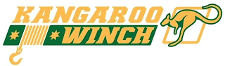 KANGAROO WINCH logo