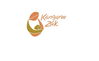 KANGAROO ZAK logo