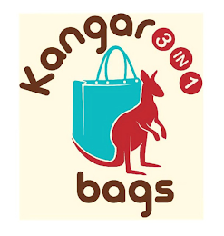 KANGAROOO BAGS 3 IN 1 logo