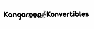 KANGAROOO KONVERTIBLES 3 IN 1 logo