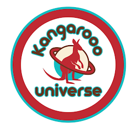 KANGAROOO UNIVERSE logo
