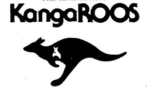 KANGAROOS logo