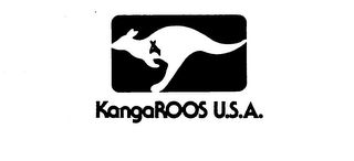 KANGAROOS U.S.A. logo