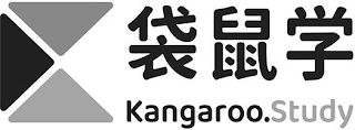 KANGAROO.STUDY logo