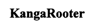 KANGAROOTER logo